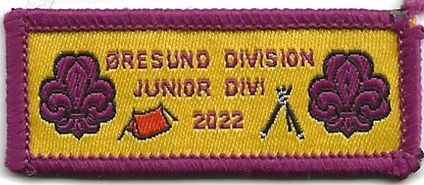 2022 - Junior Divi