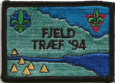 1994 - Fjeld Træf