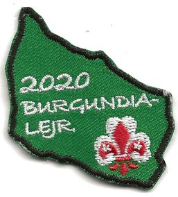 2020 - Burgundia lejr