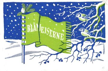 1954 - Odense Division DDP