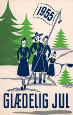 1955 - Udgivet af DDP - Odense Division