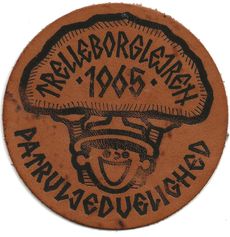 Patruljeduelighedstegn