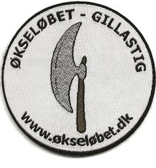 Økseløbet - Gillastig