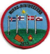 2013 - Mikro-miniweekend