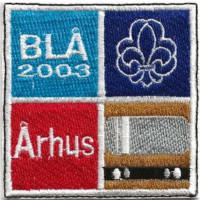 2003 - Blå Århus