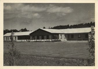 Ungdomsgård Kikhavn by