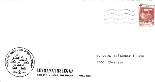 1976 - Leynavanslegan