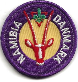 1996 - Namibia - Danmark