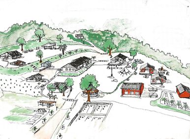 Landbrugs- og Spejdertræningscenter, Sierra Leone