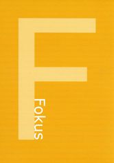 F - Fokus