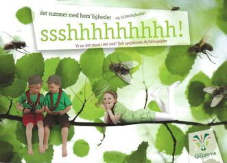 Det summer med hem´ligheder