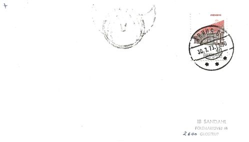 Center stempel