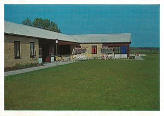 Ungdomsgård Kikhavn by