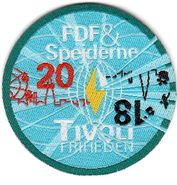 2018 - FDF & Spejderne Tivoli