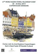 2014 - 67th World Baden-Powell Fellowship Event