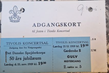 1959 - 50 års jubilæum