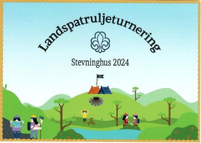 2024 - Landspatruljeturnering