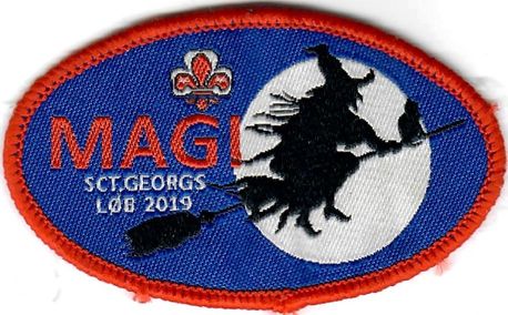 2019 - MAGI - Sct. Georgs Løb