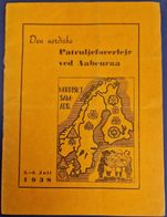 1938 - Den nordiske Patruljeførerlejr