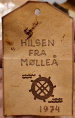 Hilsen fra Mølleå