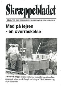 1992 - Eventyrlejr