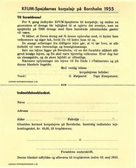 Til forældrene