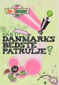 2010 - DM i spejder