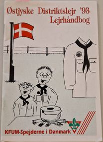 1993 - Østjyske Distriktslejr