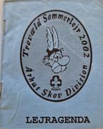 2002 - Trevæld Sommerlejr