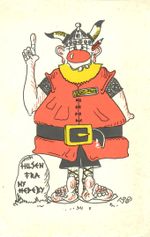 Lejrpostkort