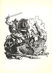 Sct. Georg og dragen
