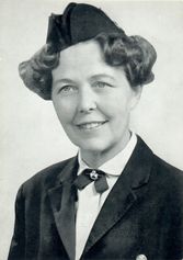 Ellen Arkil - Spejderchef