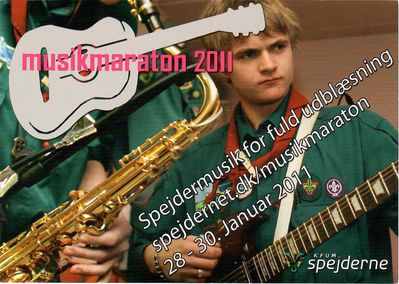 2011 - Musikmaraton