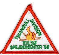 1996 - Kulsø Spejdercenter