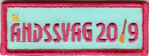 2019 - Åndssvag