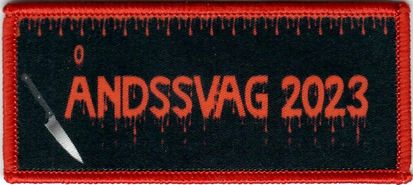 2023 - Åndssvag