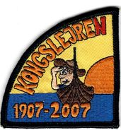 2007 - Kongslejren 1907-2007