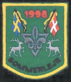 1998 - Sommerlejr