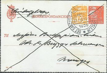 Søndagsbrev - mangler