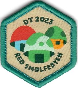 Distriktsturnering 2023 - Red smølfebyen