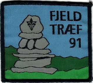 1991 - Fjeld Træf