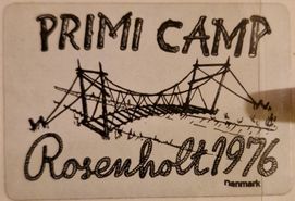 1976 - Primi Camp
