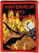 2013 - Vinterhejk Hobitten
