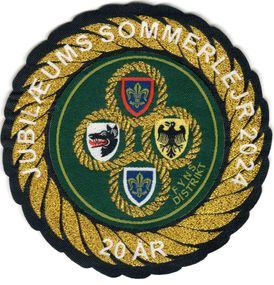 2024 - Jubilæumssommerlejr