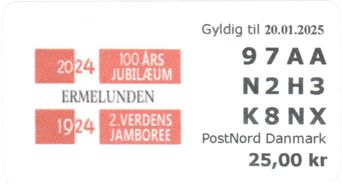 2024 - Ermelunden 100 år
