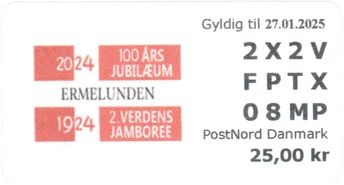 2024 - Ermelunden 100 år