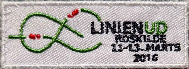 2016 - Linien ud