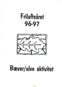 1996-97 - Friluftåret