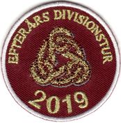 2019 - Efterårs Divisionstur