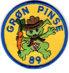 1989 - Grøn pinse
